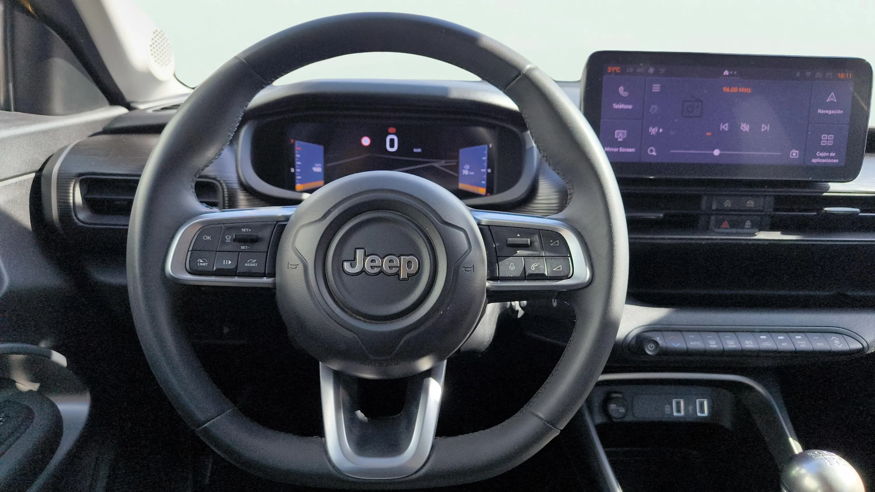 Jeep Avenger 1.2 G Altitude - foto 8