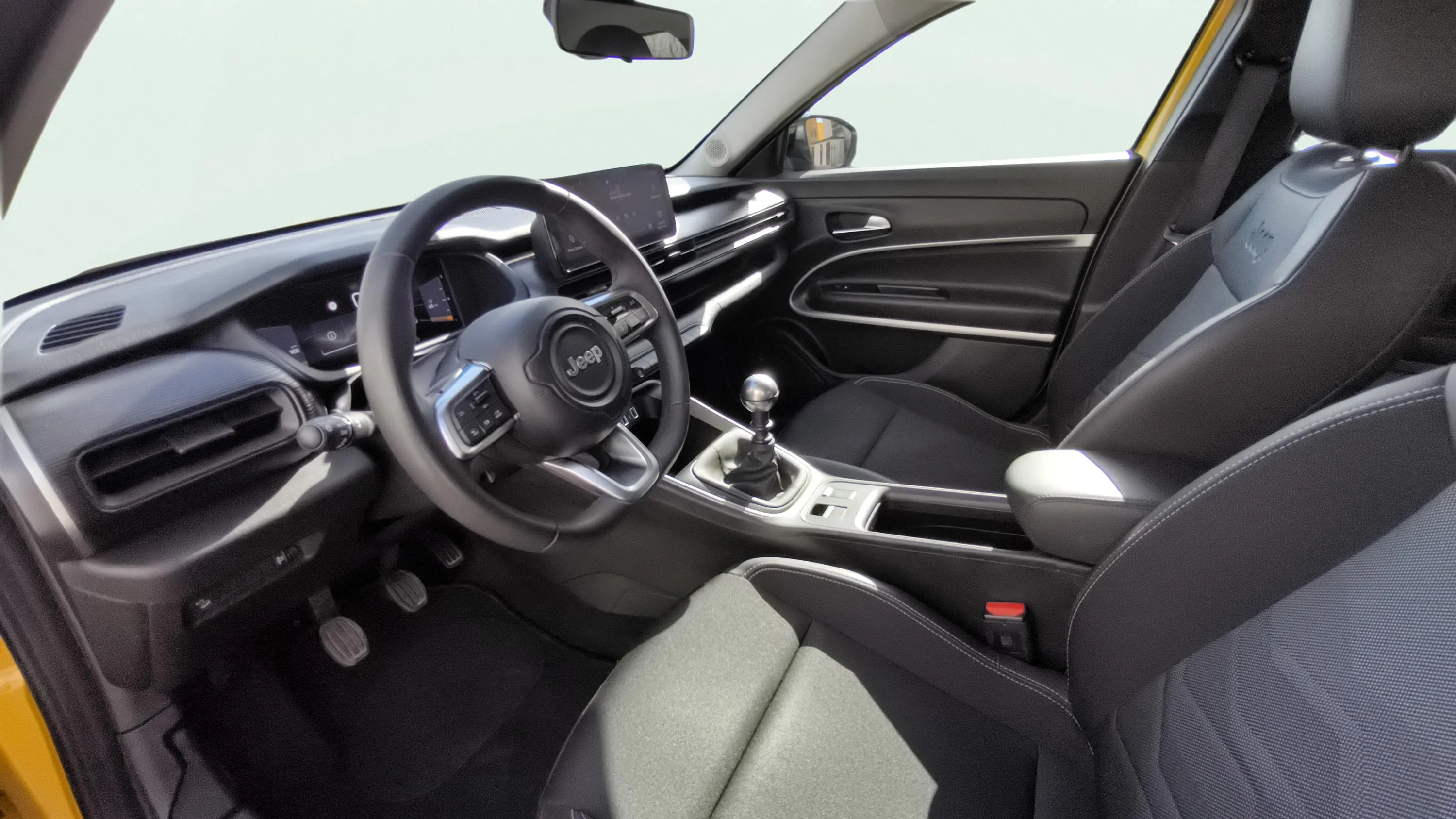 Jeep Avenger 1.2 G Altitude - foto 36