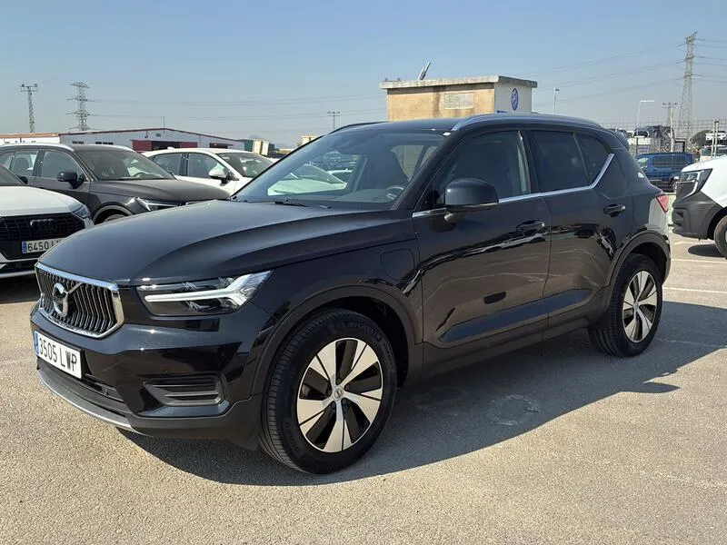 Volvo XC40 1.5 T4 Twin Recharge Inscription