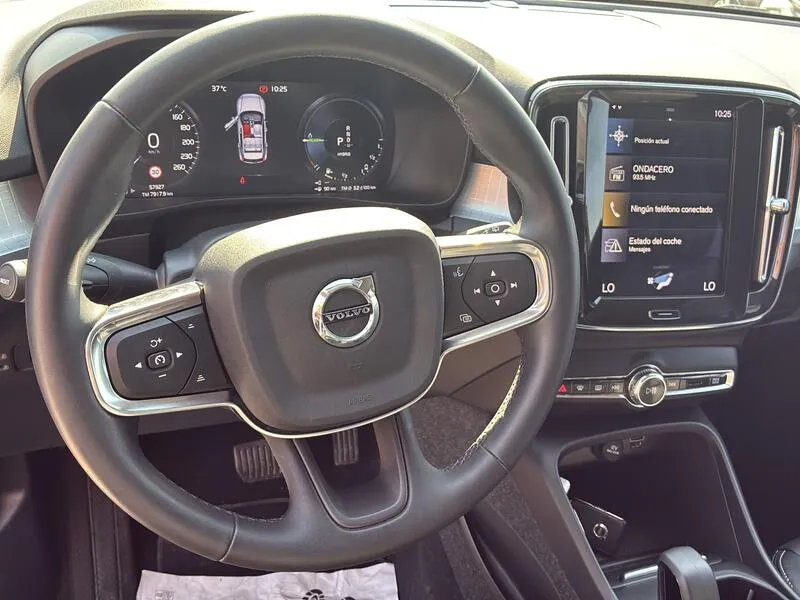 Volvo XC40 1.5 T4 Twin Recharge Inscription - foto 36