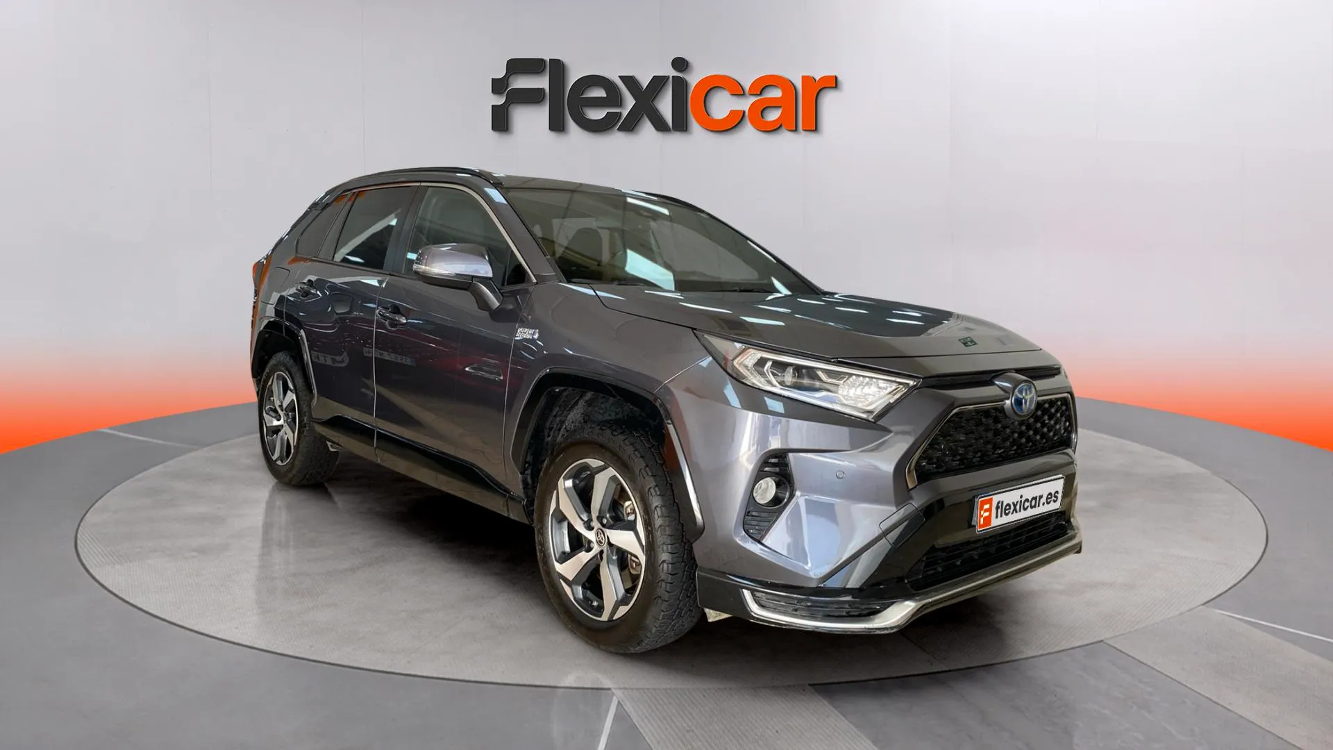 Toyota RAV4 2.5l PLUG-IN 300PH (e-CVT) Advance