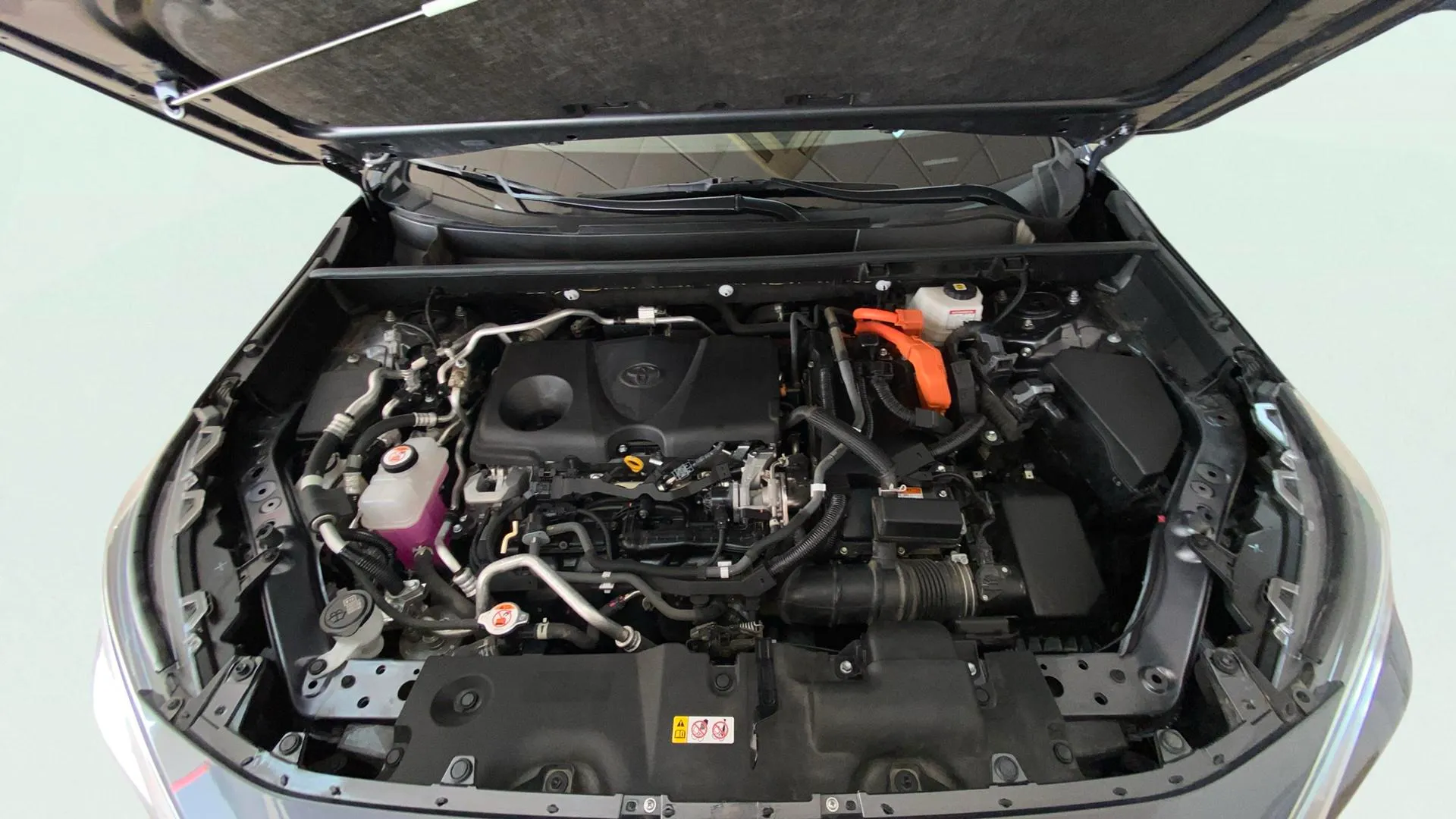 Toyota RAV4 2.5l PLUG-IN 300PH (e-CVT) Advance - foto 15