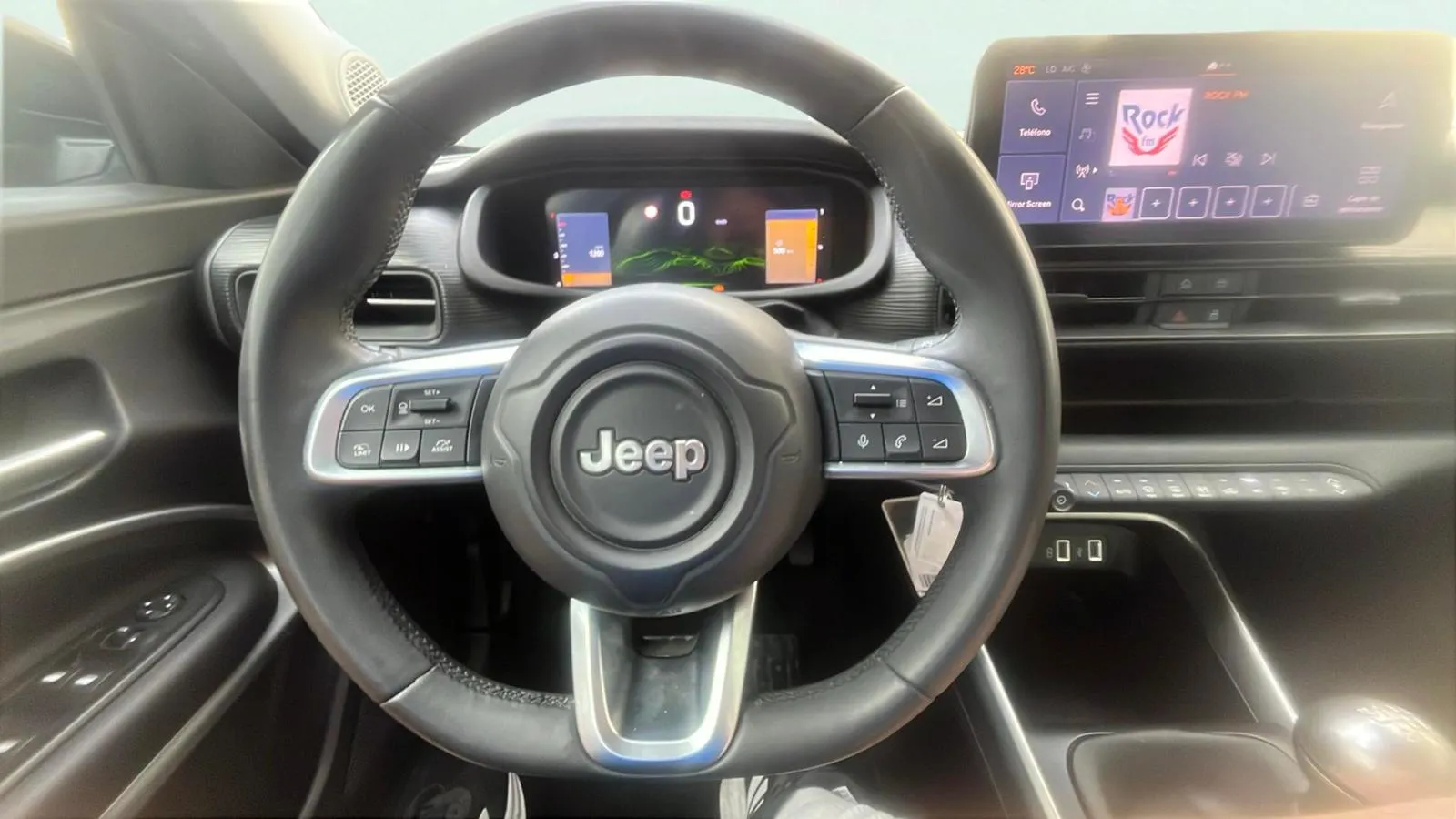 Jeep Avenger 1.2 G Altitude - foto 11