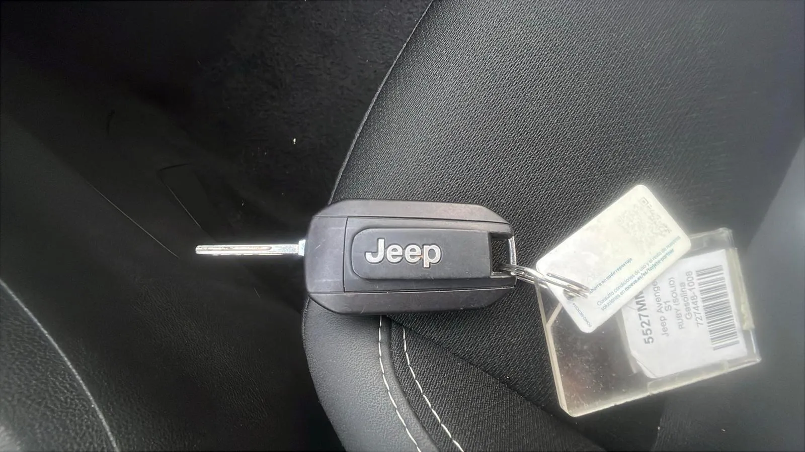 Jeep Avenger 1.2 G Altitude - foto 24
