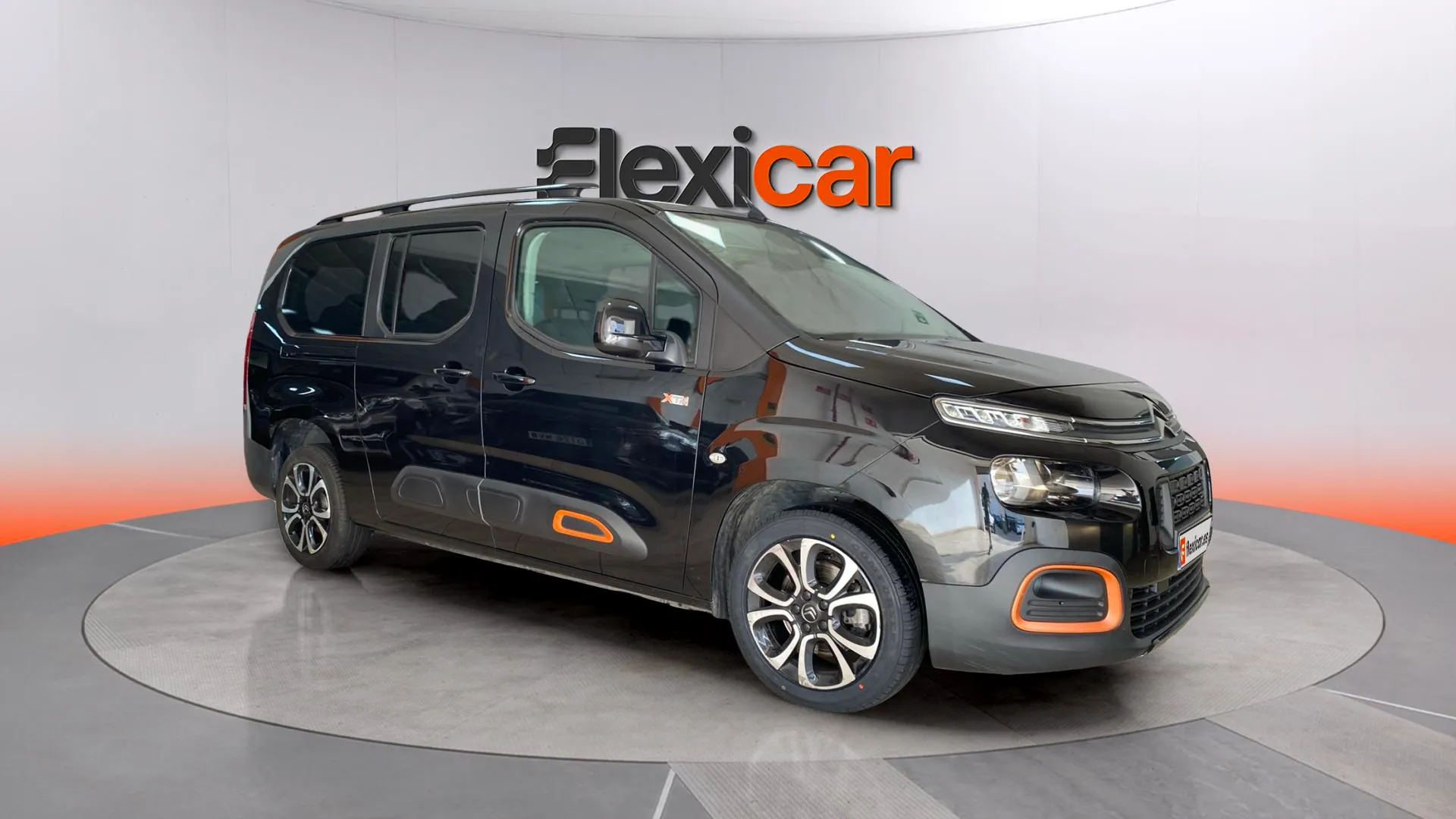 Citroën Berlingo Talla XL BlueHDi 100 Shine
