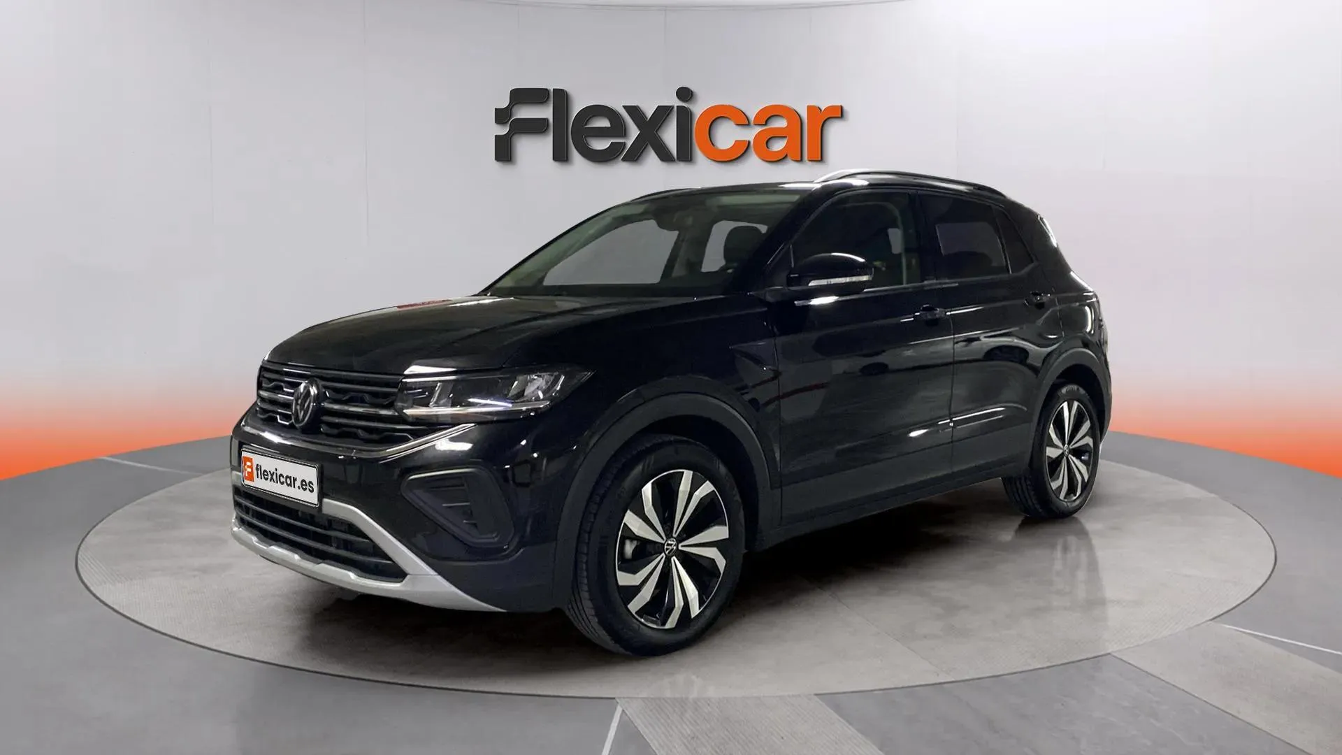 Volkswagen T-Cross "más" 1.0 TSI DSG - foto 3
