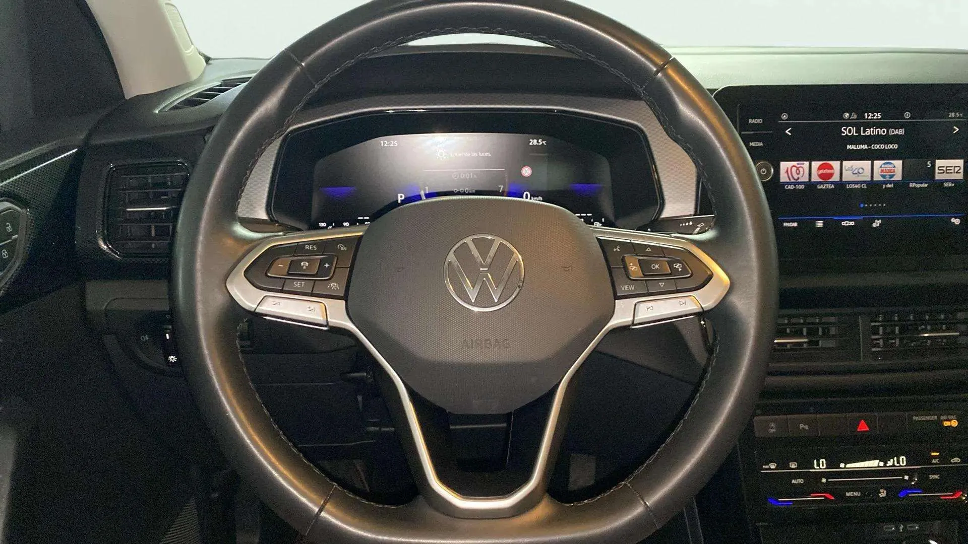 Volkswagen T-Cross "más" 1.0 TSI DSG - foto 10