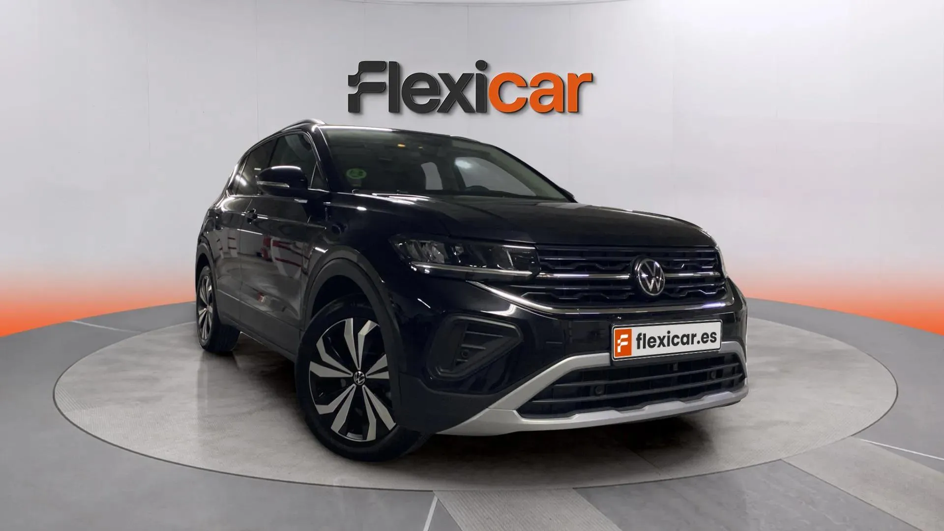 Volkswagen T-Cross "más" 1.0 TSI DSG