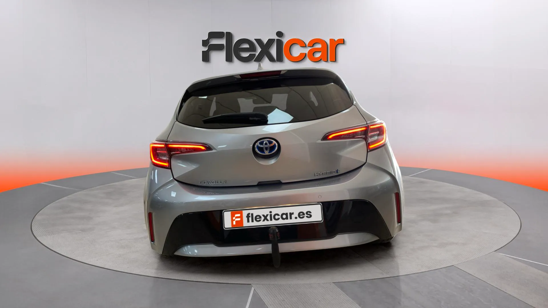 Toyota Corolla 125H e-CVT Style Plus - foto 4