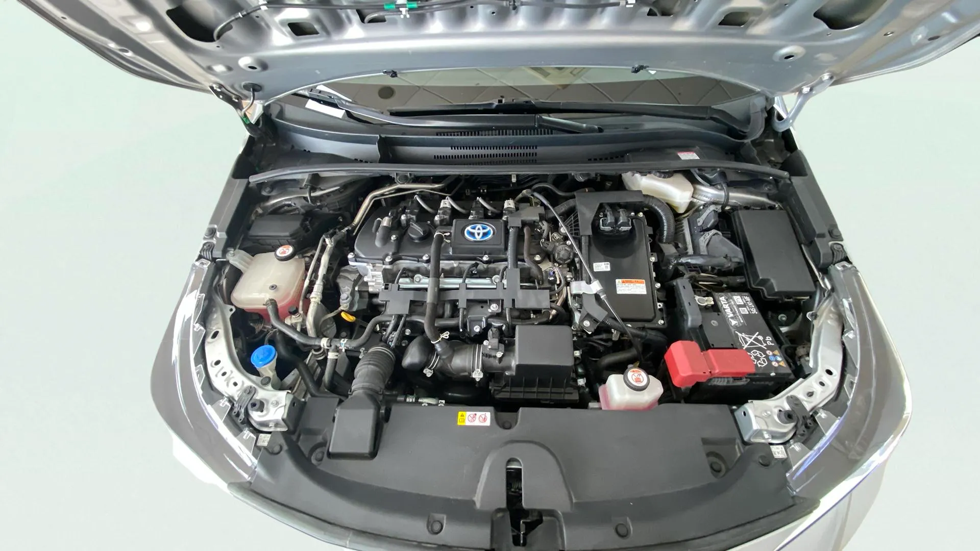 Toyota Corolla 125H e-CVT Style Plus - foto 15
