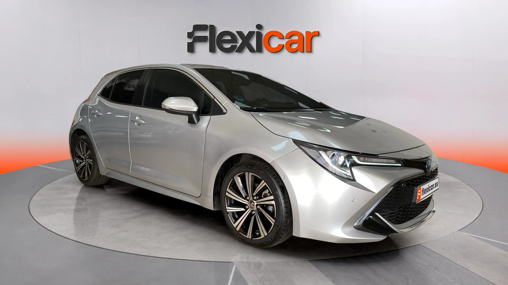 Toyota Corolla 125H e-CVT Style Plus