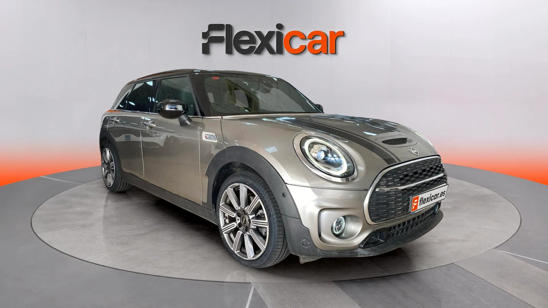 MINI Clubman Cooper S