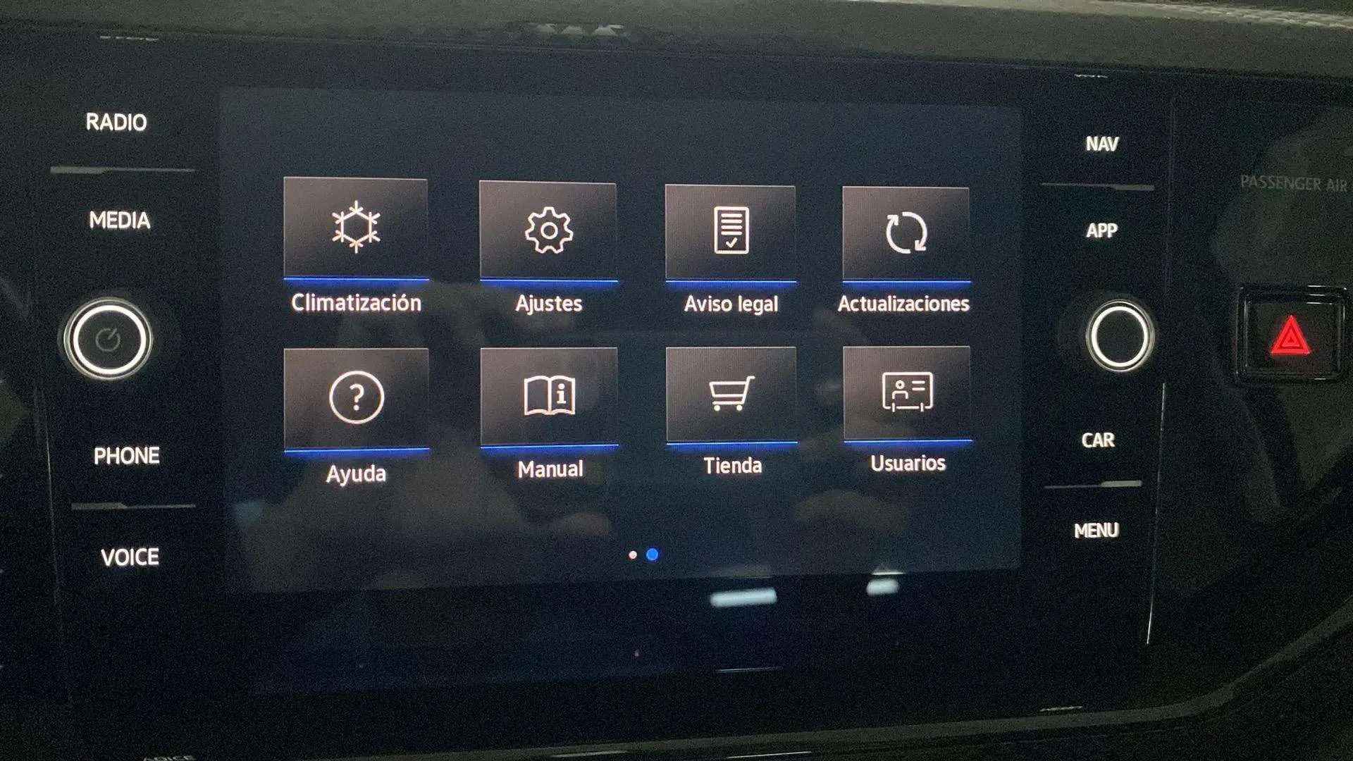 Volkswagen Taigo "Más" 1.0 TSI - foto 15