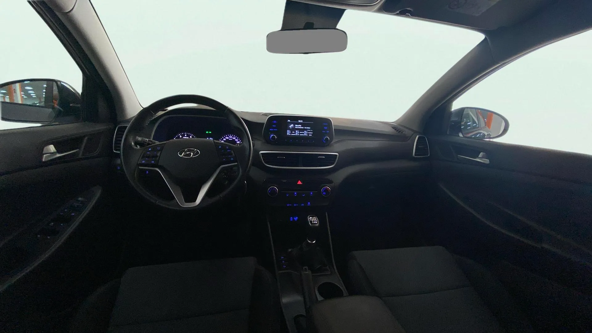 Hyundai Tucson 1.6 GDI Essence BE 4x2 - foto 13