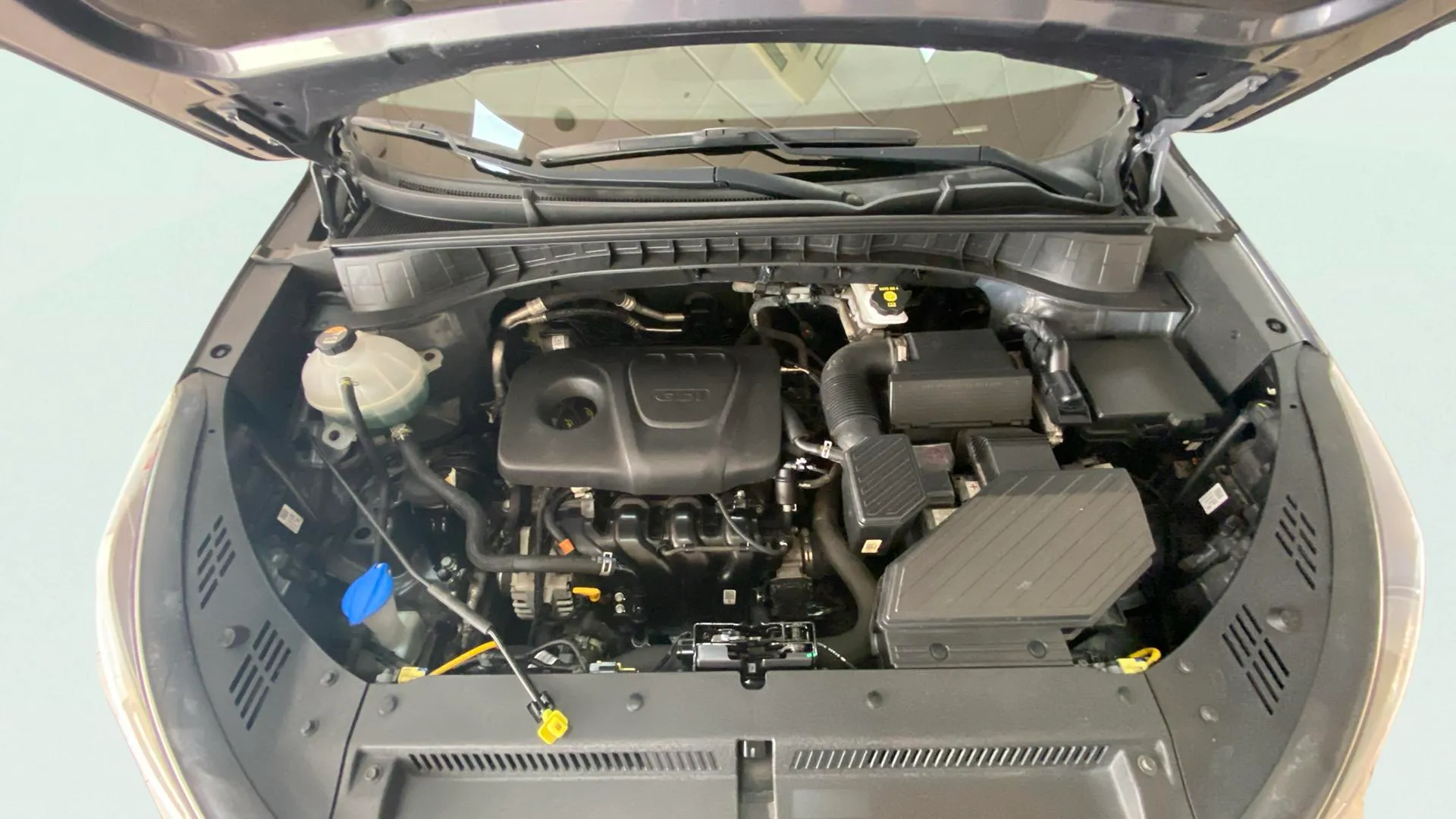 Hyundai Tucson 1.6 GDI Essence BE 4x2 - foto 15