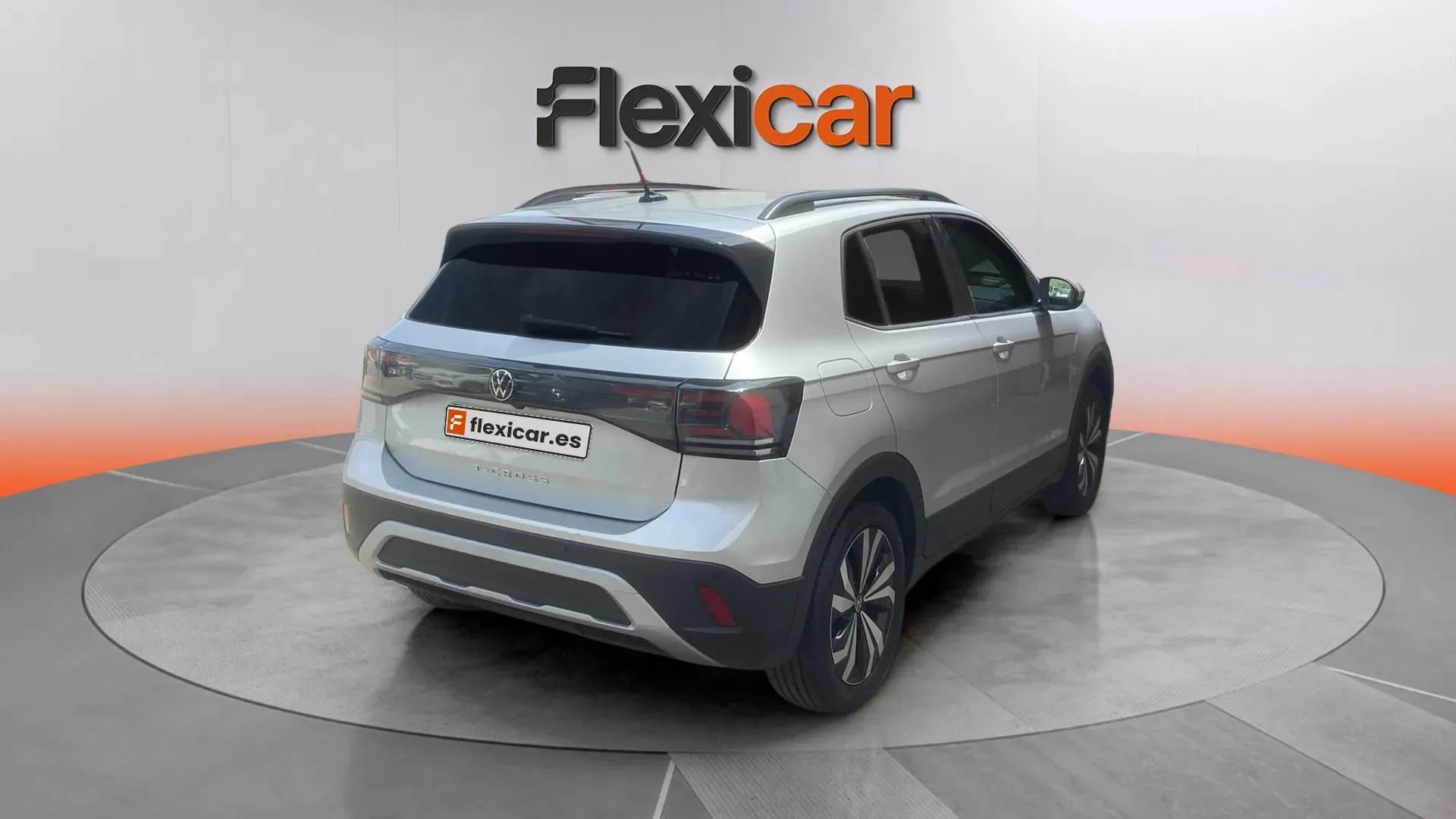 Volkswagen T-Cross "más" 1.0 TSI DSG - foto 6