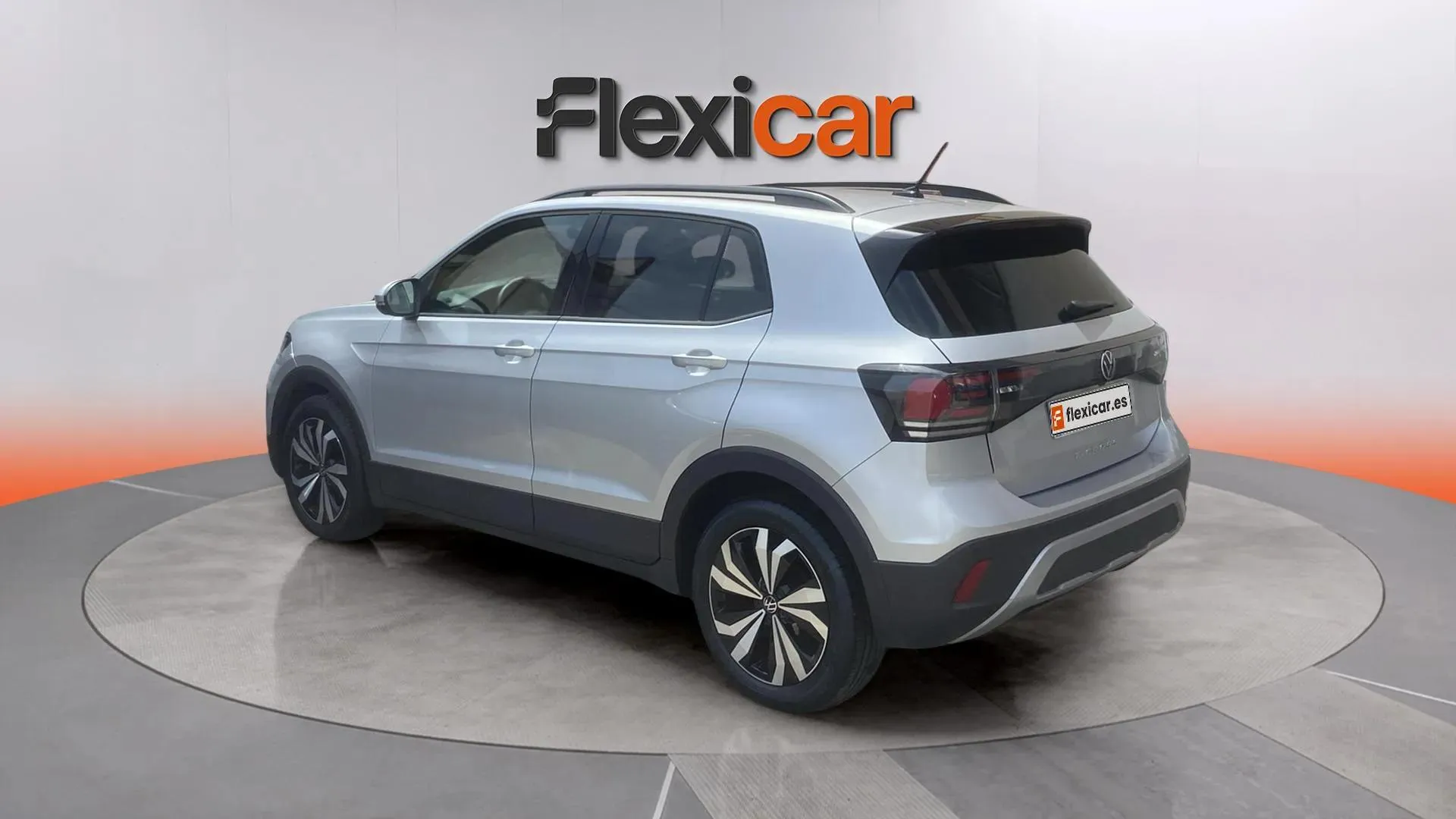 Volkswagen T-Cross "más" 1.0 TSI DSG - foto 4