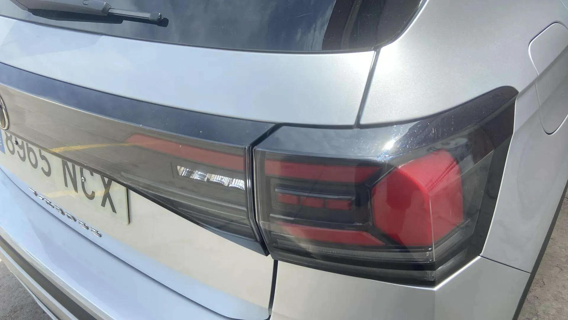 Volkswagen T-Cross "más" 1.0 TSI DSG - foto 11