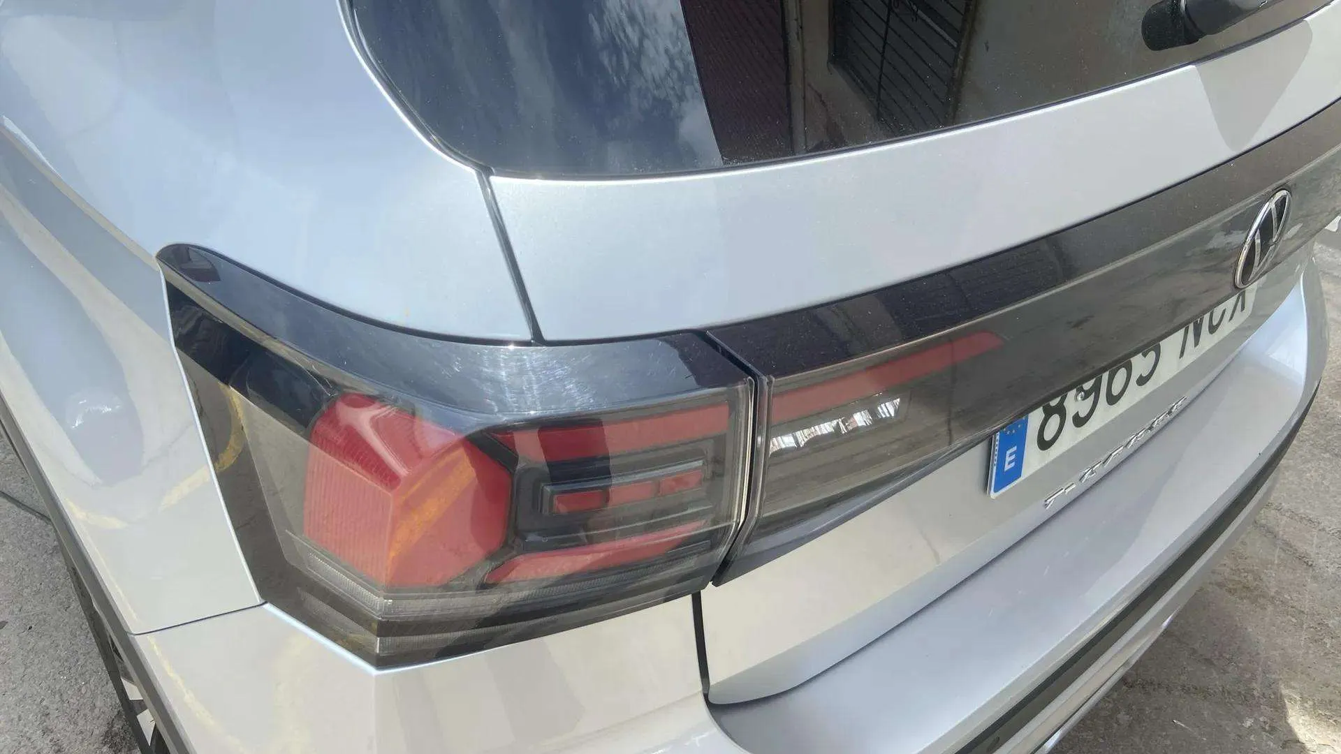 Volkswagen T-Cross "más" 1.0 TSI DSG - foto 12