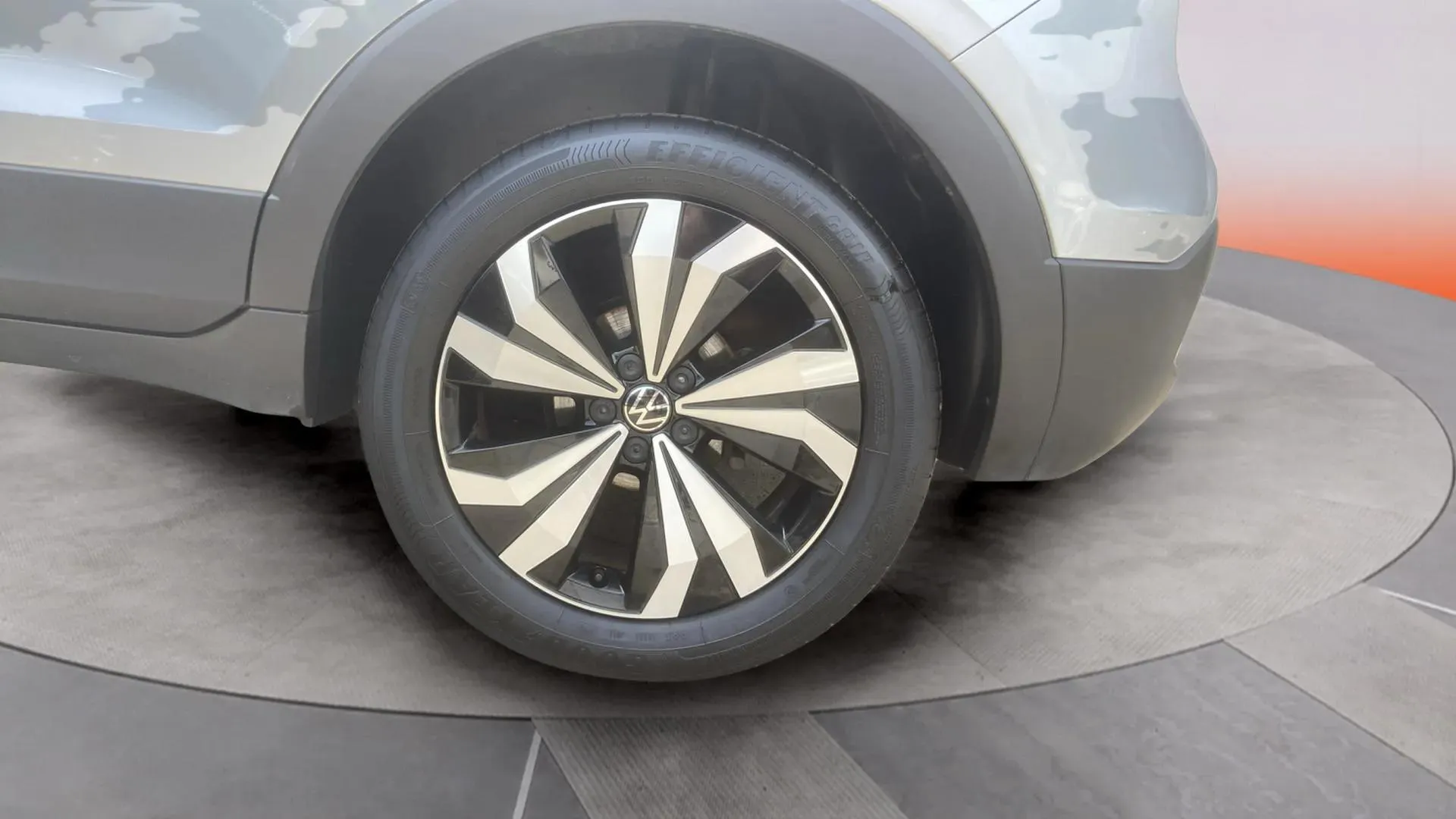 Volkswagen T-Cross "más" 1.0 TSI DSG - foto 8