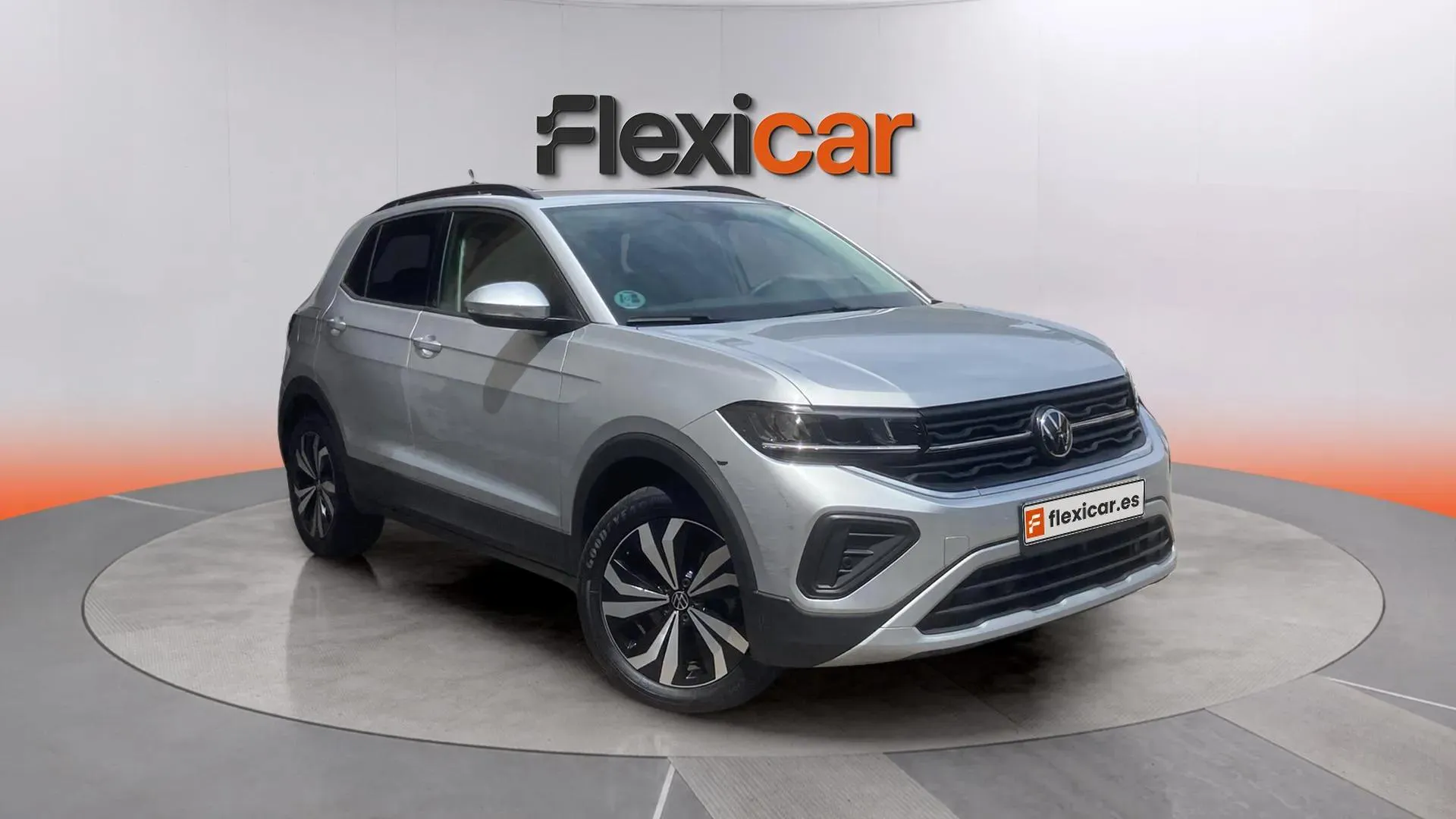 Volkswagen T-Cross "más" 1.0 TSI DSG