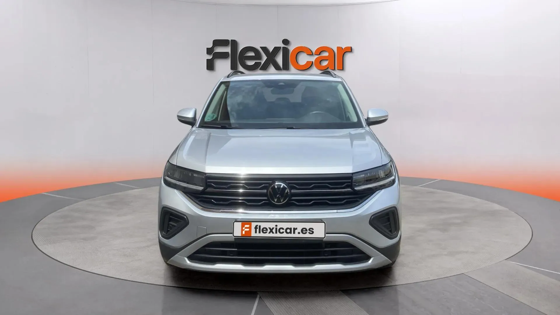Volkswagen T-Cross "más" 1.0 TSI DSG - foto 2