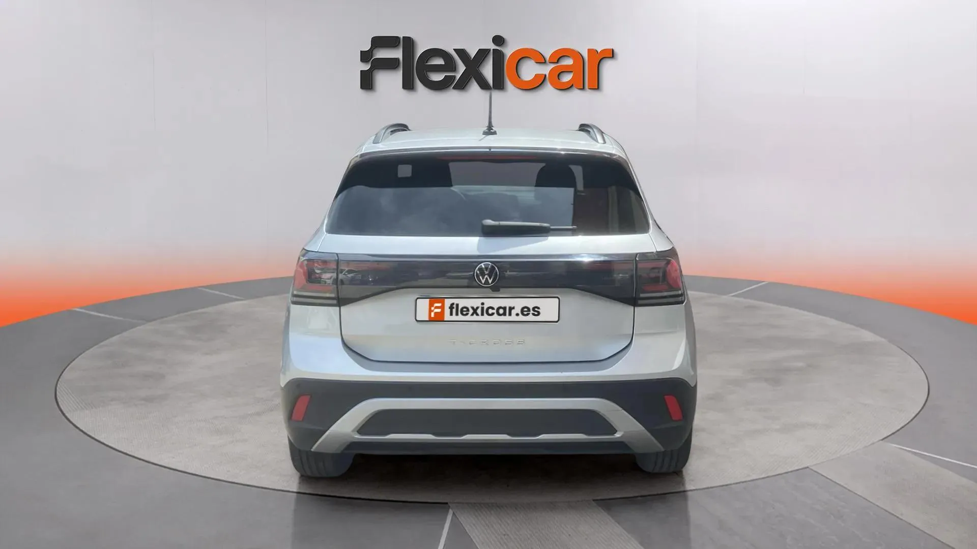 Volkswagen T-Cross "más" 1.0 TSI DSG - foto 5