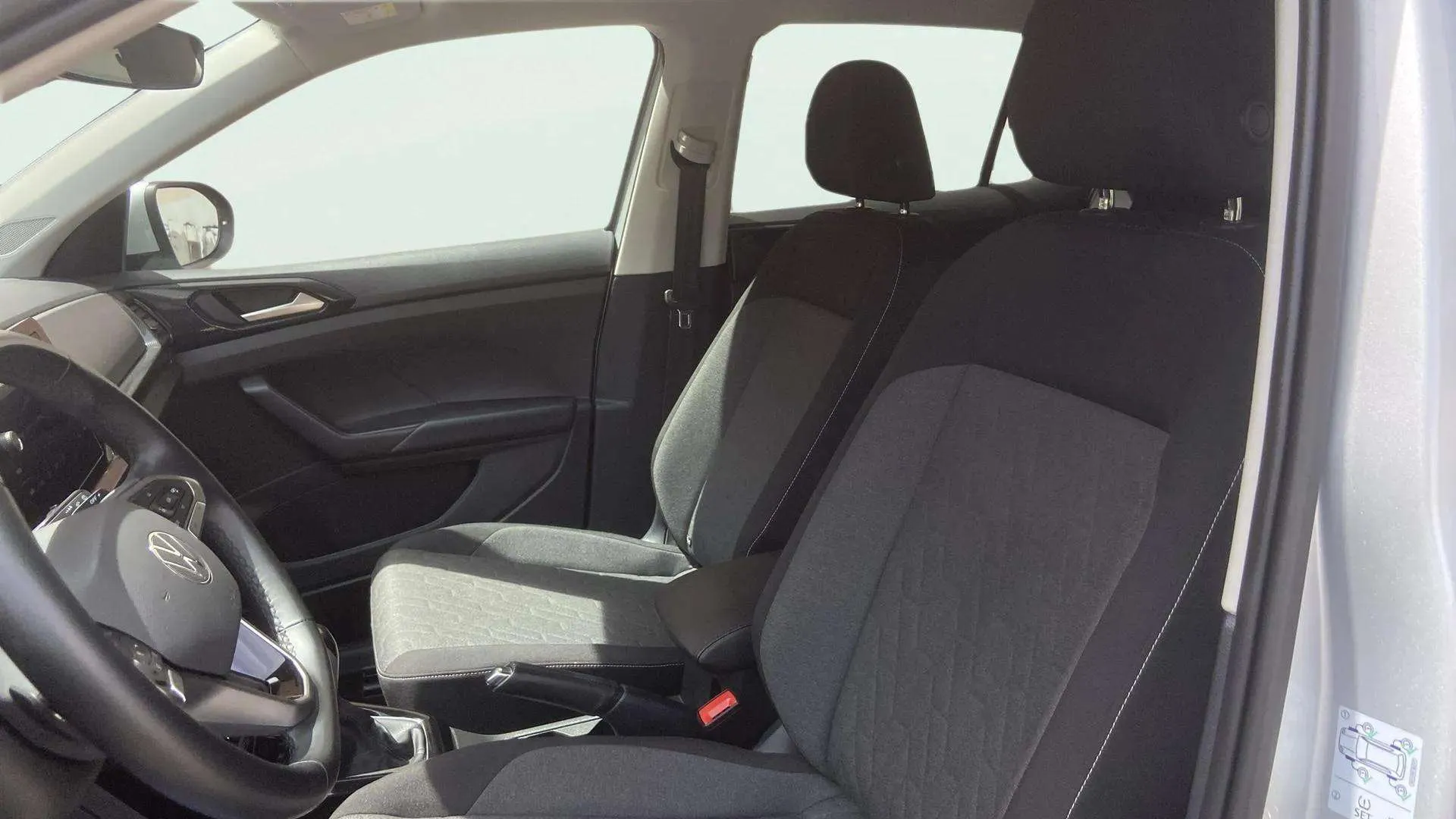 Volkswagen T-Cross "más" 1.0 TSI DSG - foto 23