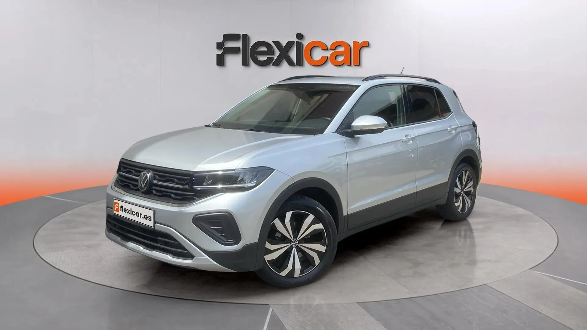 Volkswagen T-Cross "más" 1.0 TSI DSG - foto 3