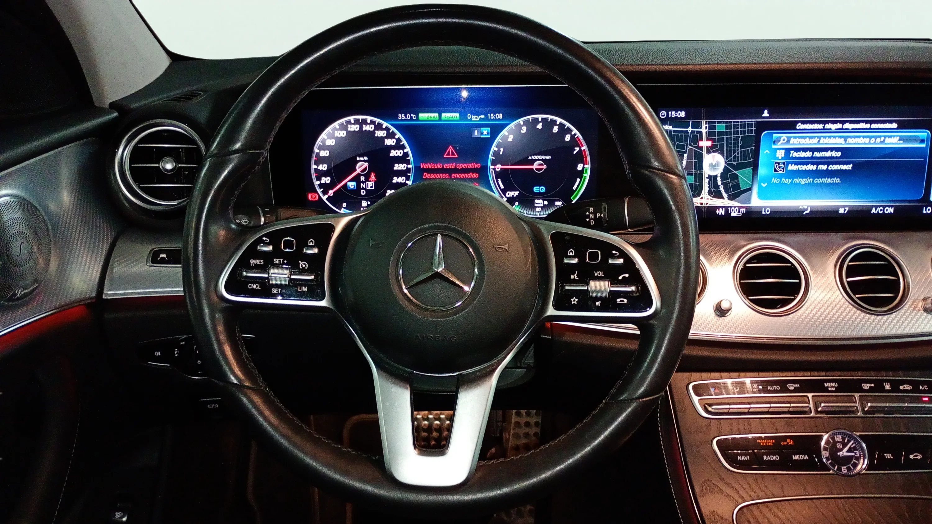 Mercedes-Benz Clase E E 300 e - foto 9