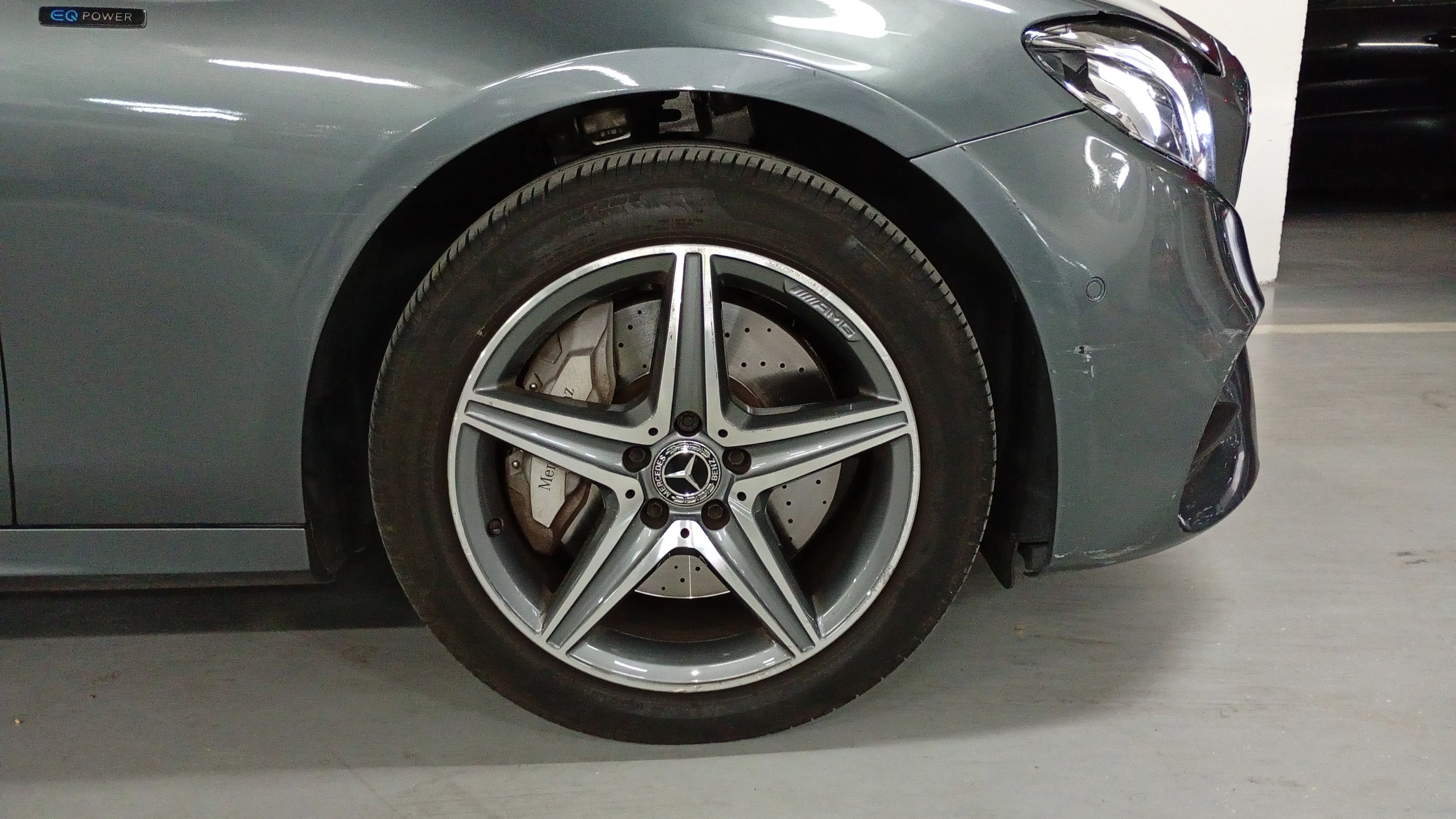 Mercedes-Benz Clase E E 300 e - foto 28