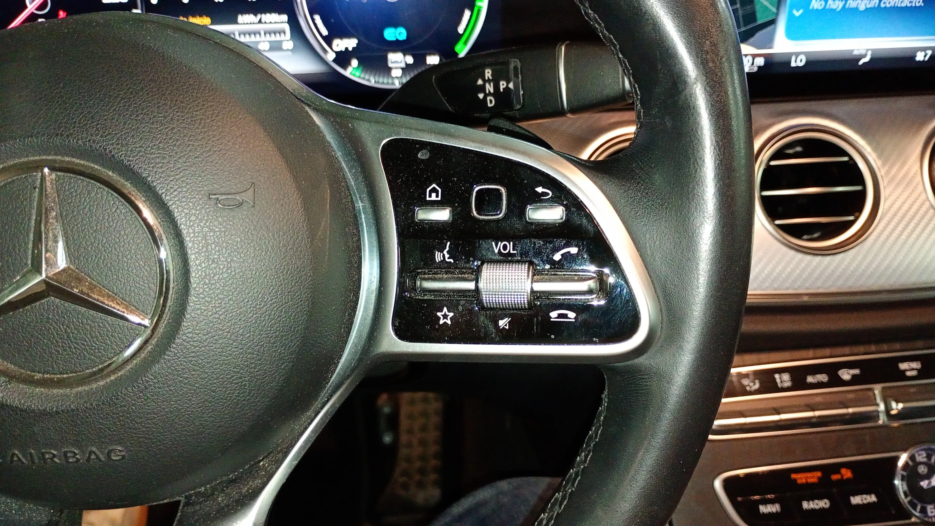 Mercedes-Benz Clase E E 300 e - foto 11