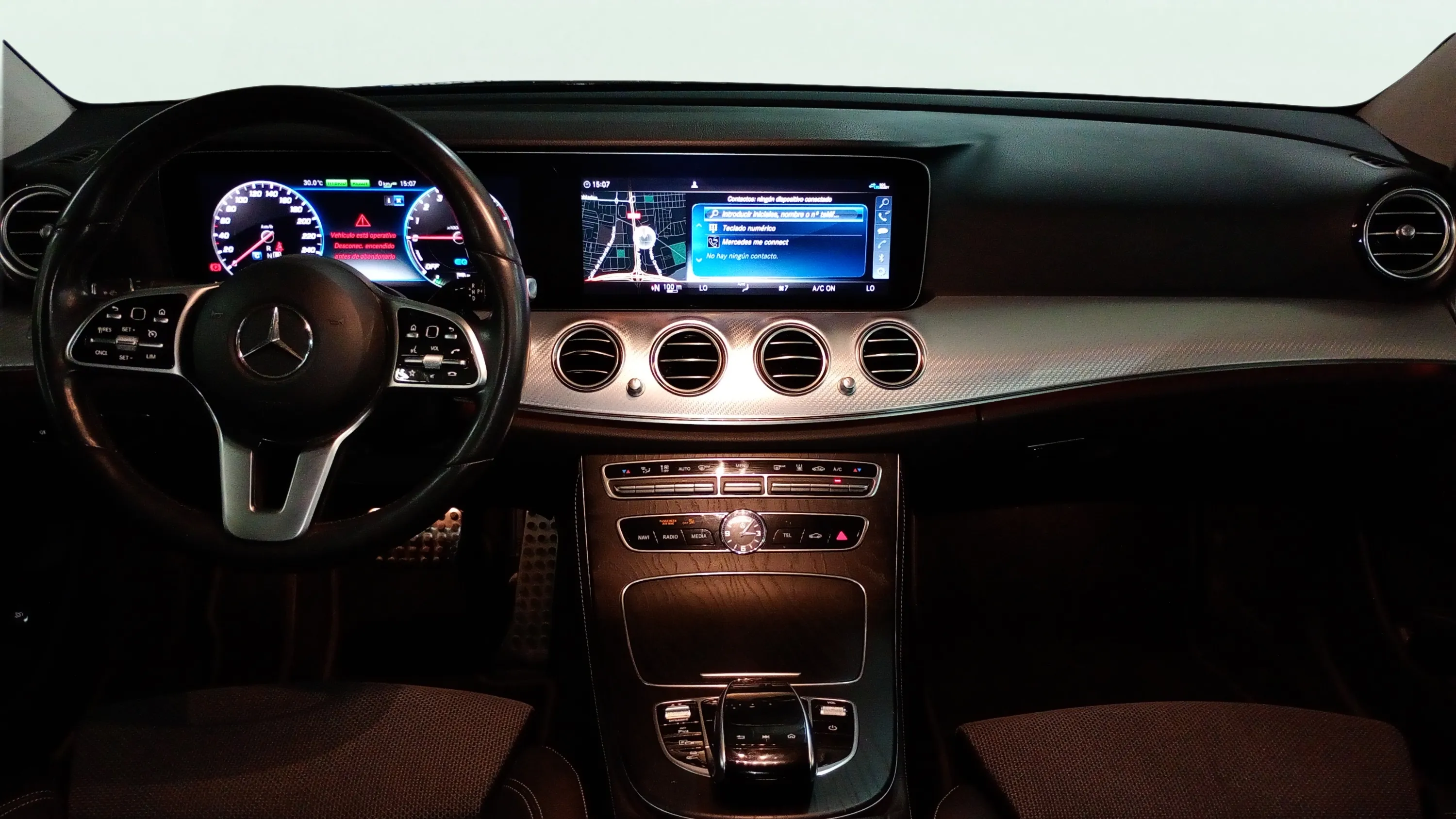 Mercedes-Benz Clase E E 300 e - foto 6