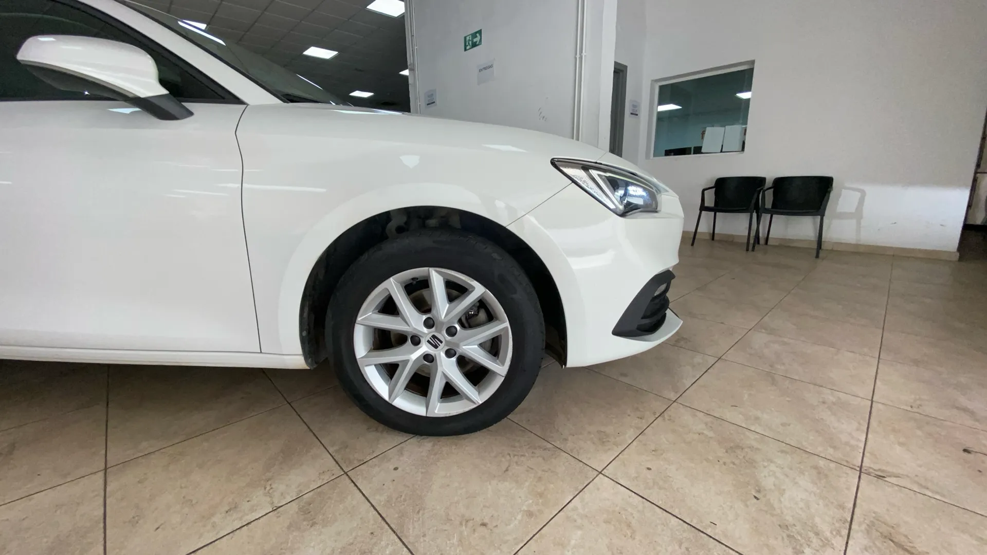 SEAT León 1.5 TSI Style Go - foto 14