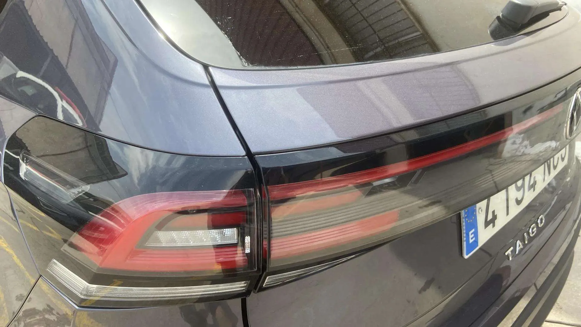 Volkswagen Taigo "más" 1.0 TSI DSG - foto 11