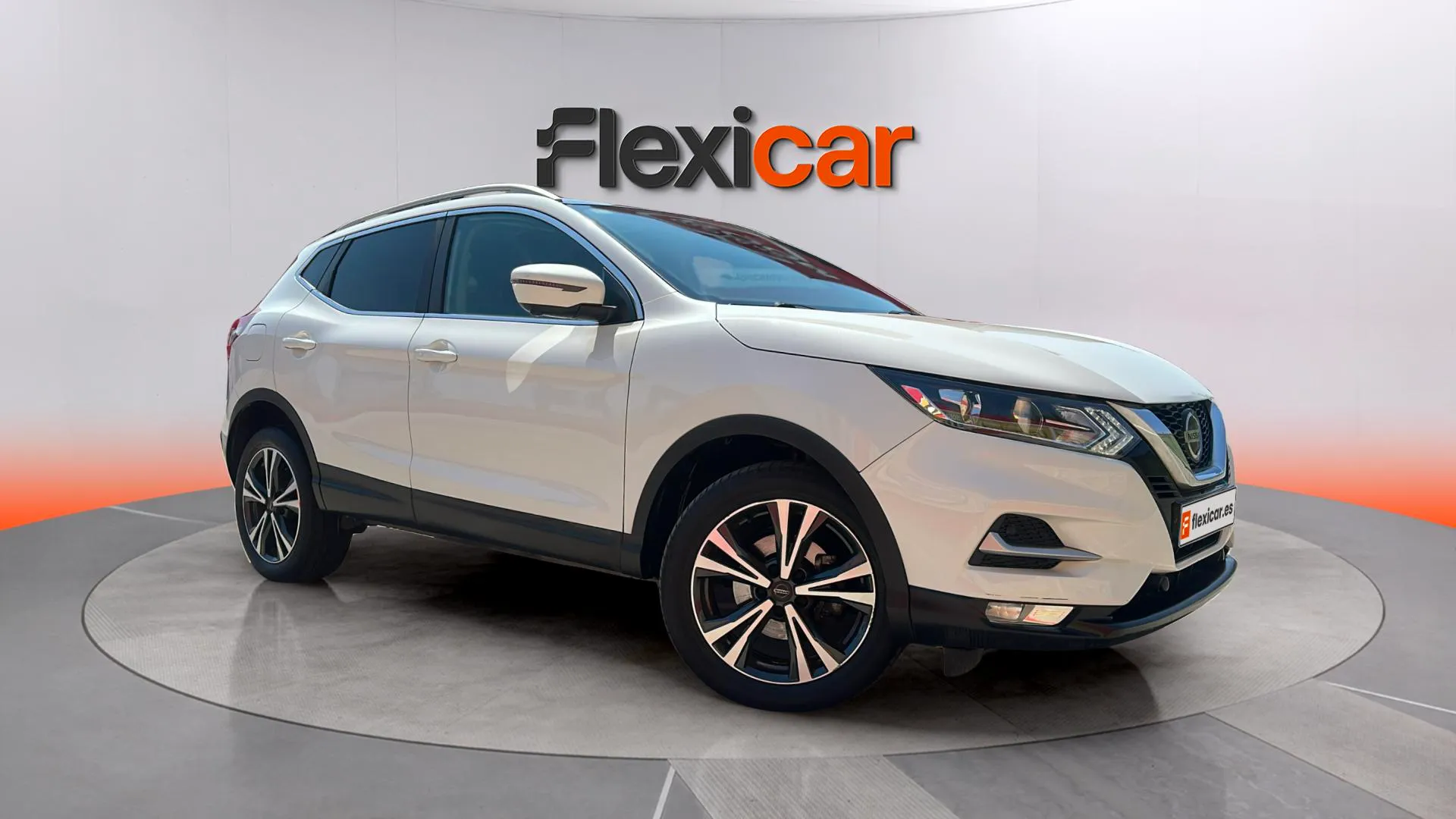 Nissan Qashqai DIG-T E6D Acenta