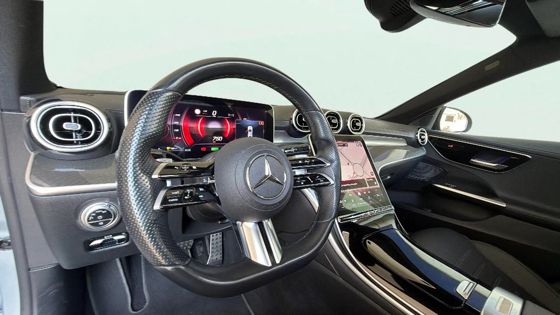 Mercedes-Benz Clase C C 220 d - foto 24