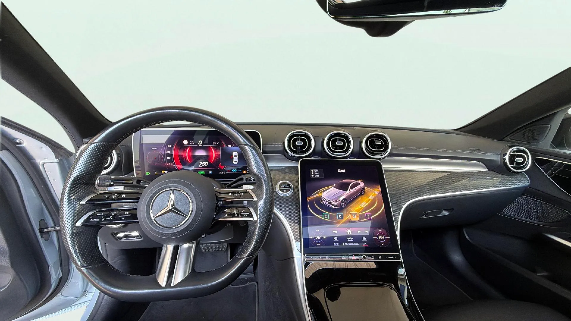 Mercedes-Benz Clase C C 220 d - foto 11