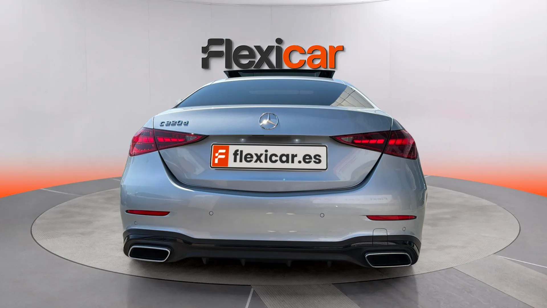 Mercedes-Benz Clase C C 220 d - foto 6