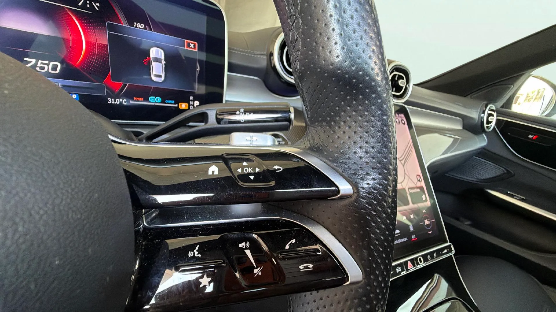 Mercedes-Benz Clase C C 220 d - foto 15