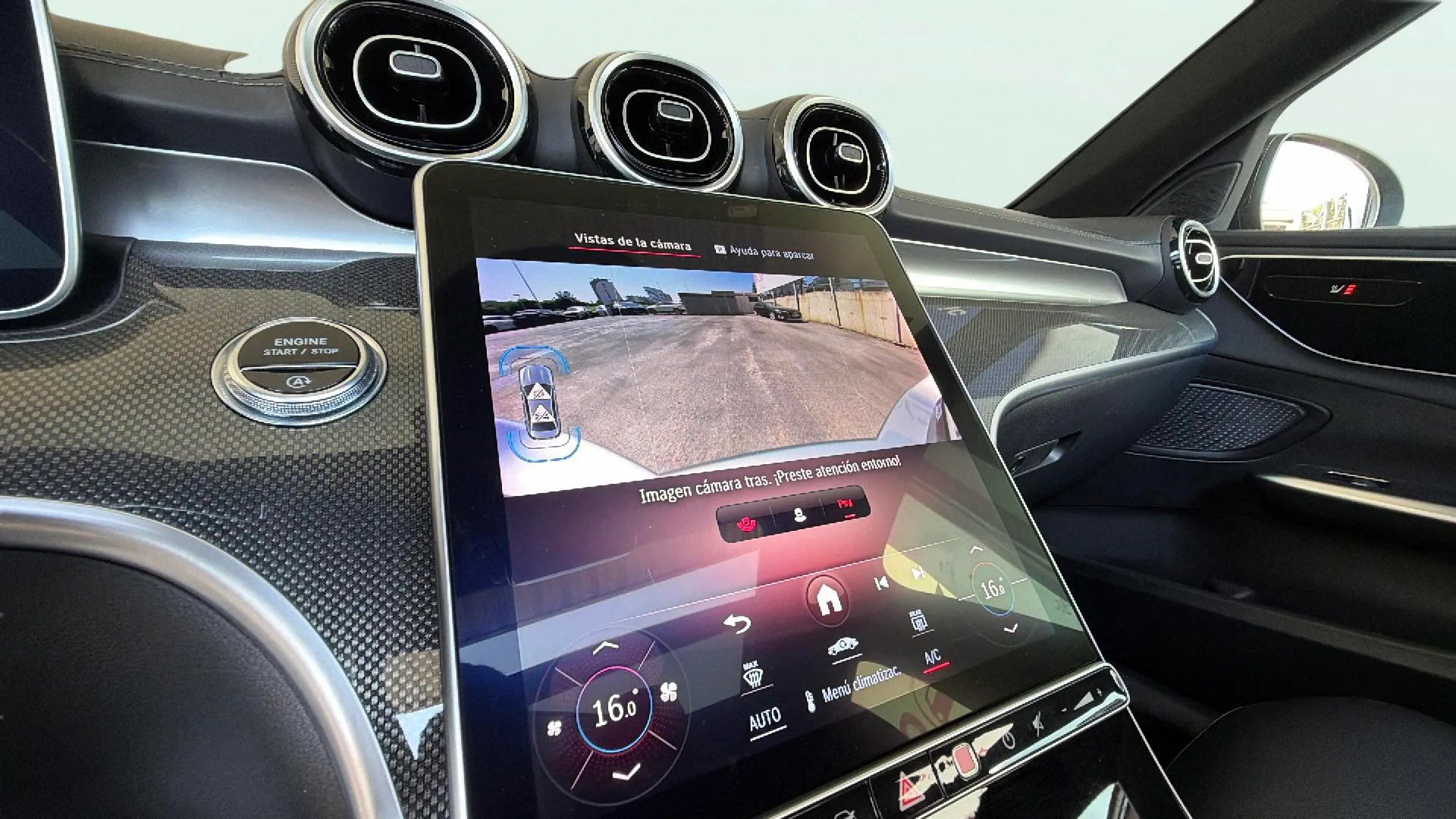 Mercedes-Benz Clase C C 220 d - foto 23