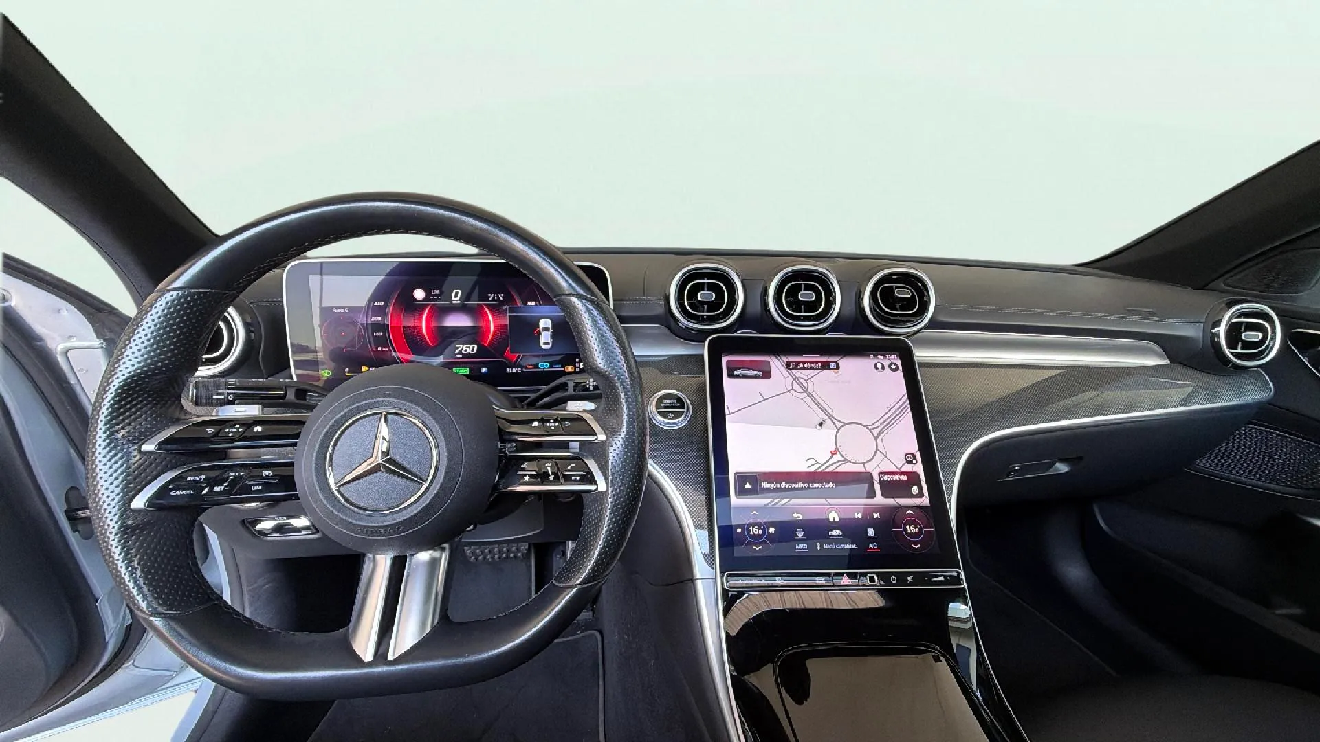 Mercedes-Benz Clase C C 220 d - foto 20