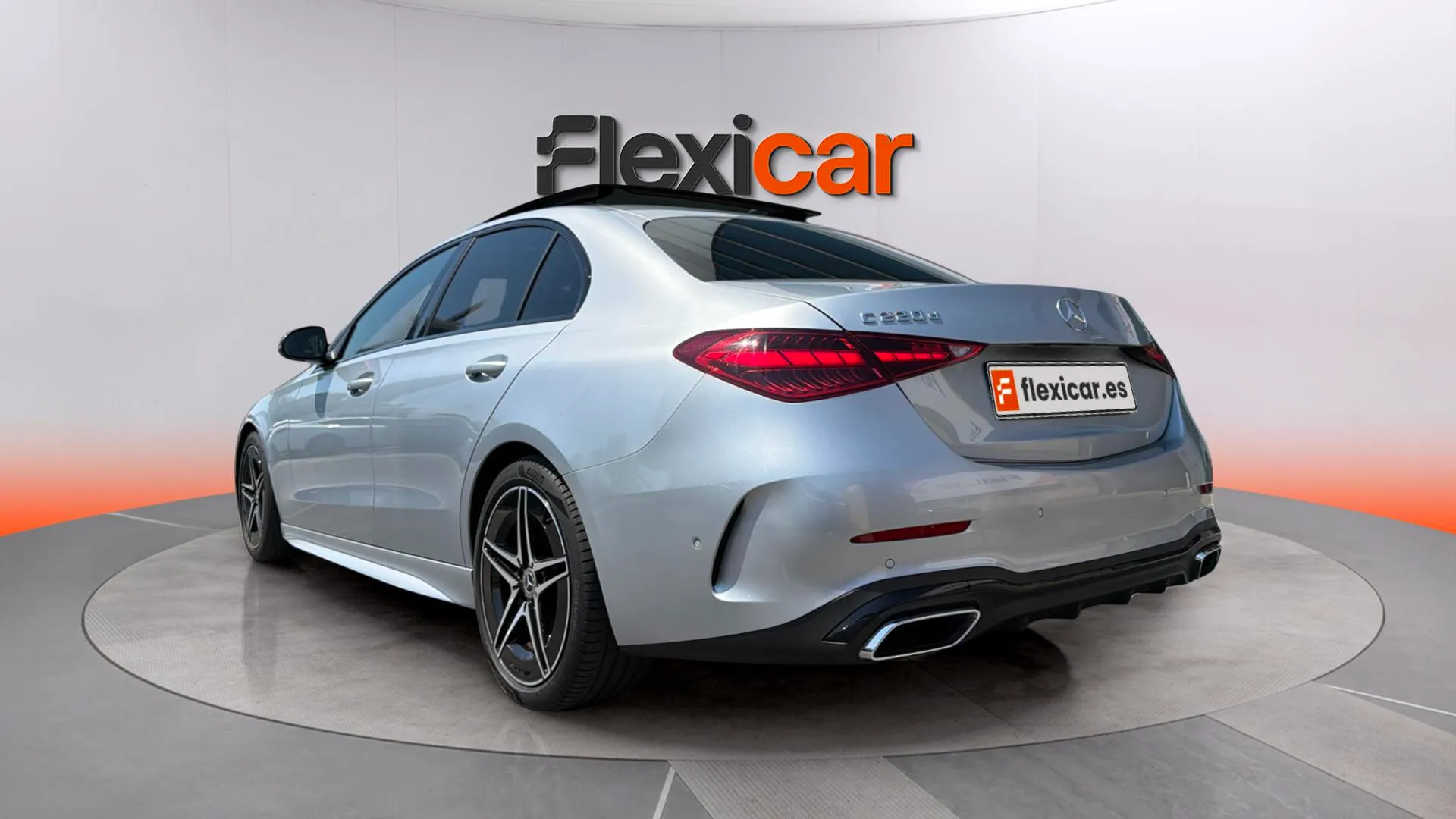 Mercedes-Benz Clase C C 220 d - foto 5