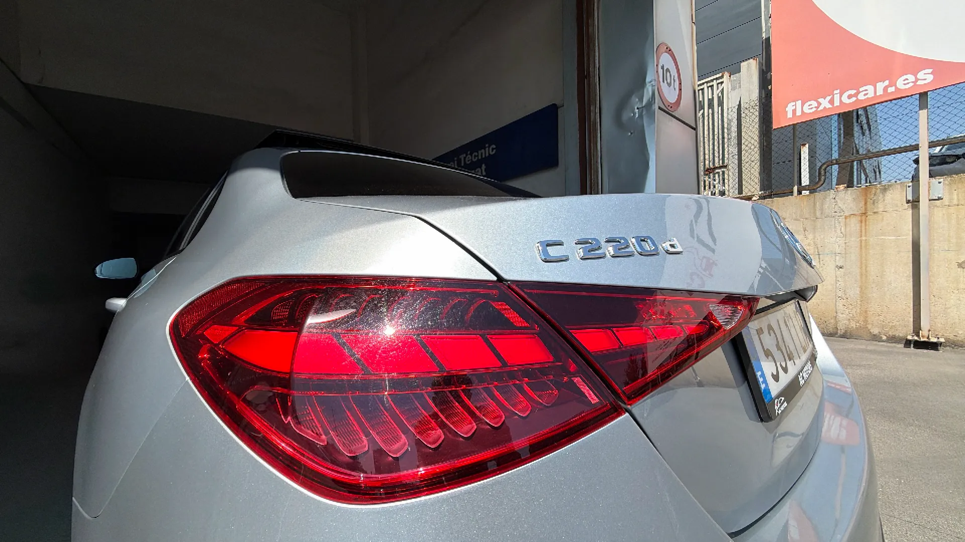 Mercedes-Benz Clase C C 220 d - foto 35