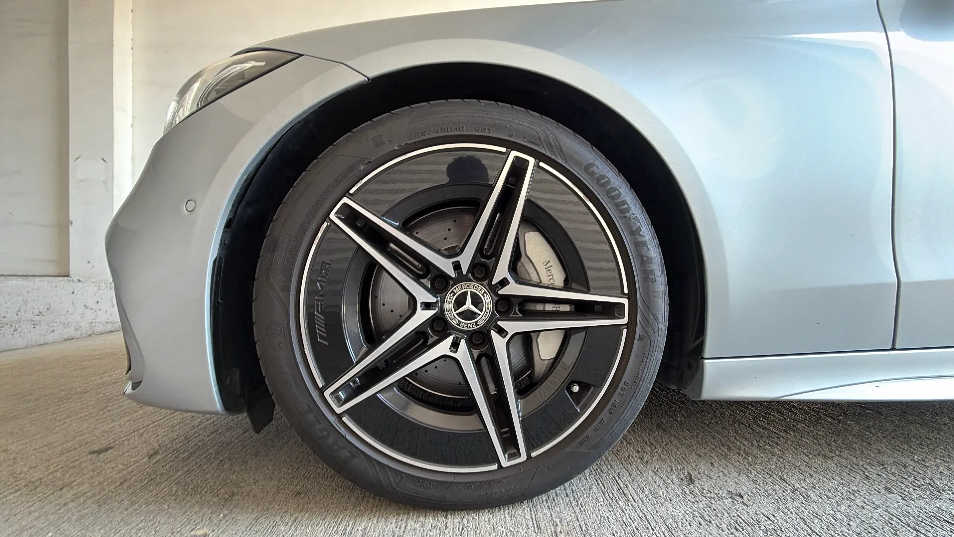 Mercedes-Benz Clase C C 220 d - foto 37