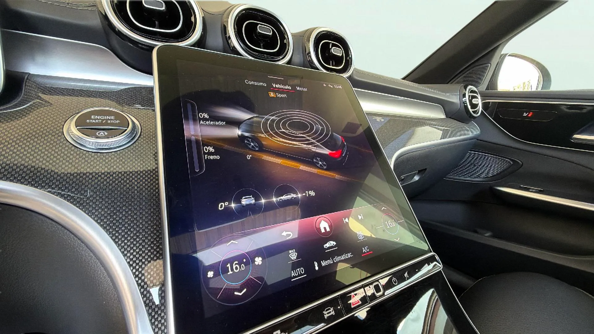 Mercedes-Benz Clase C C 220 d - foto 17