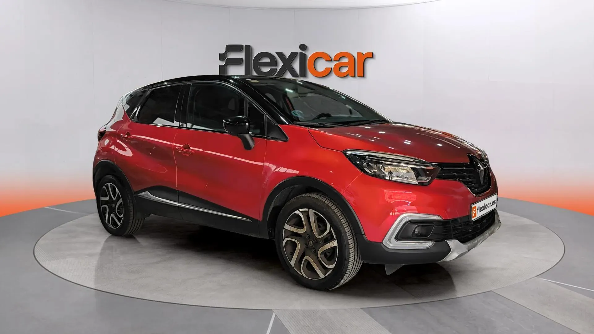 Renault Captur Limited TCe