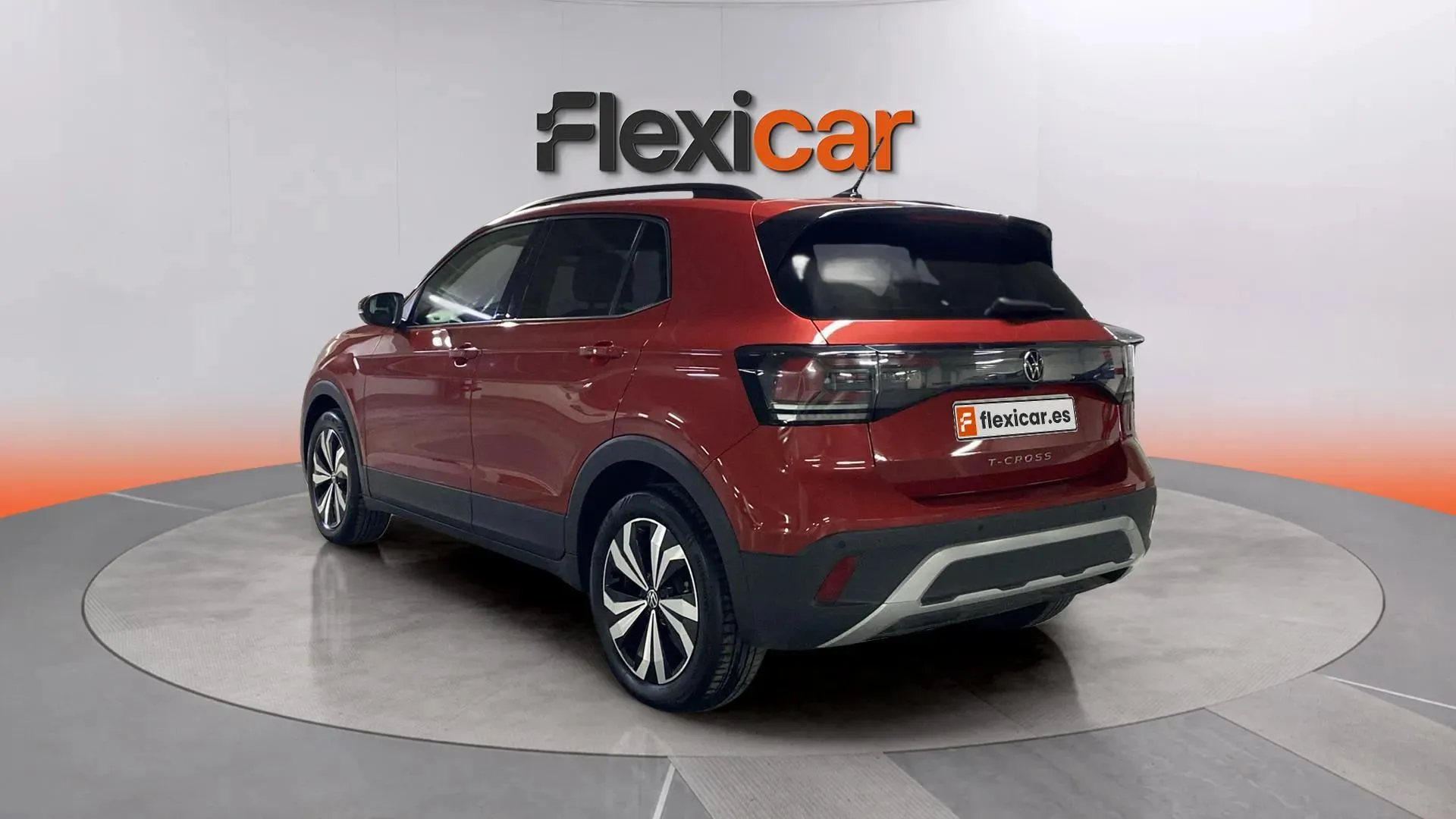 Volkswagen T-Cross "más" 1.0 TSI DSG - foto 5