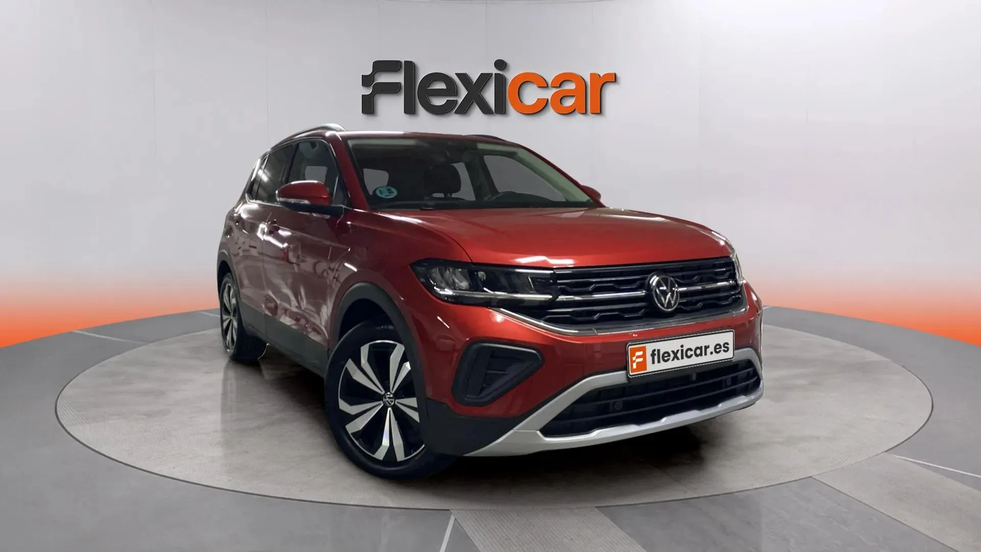 Volkswagen T-Cross "más" 1.0 TSI DSG