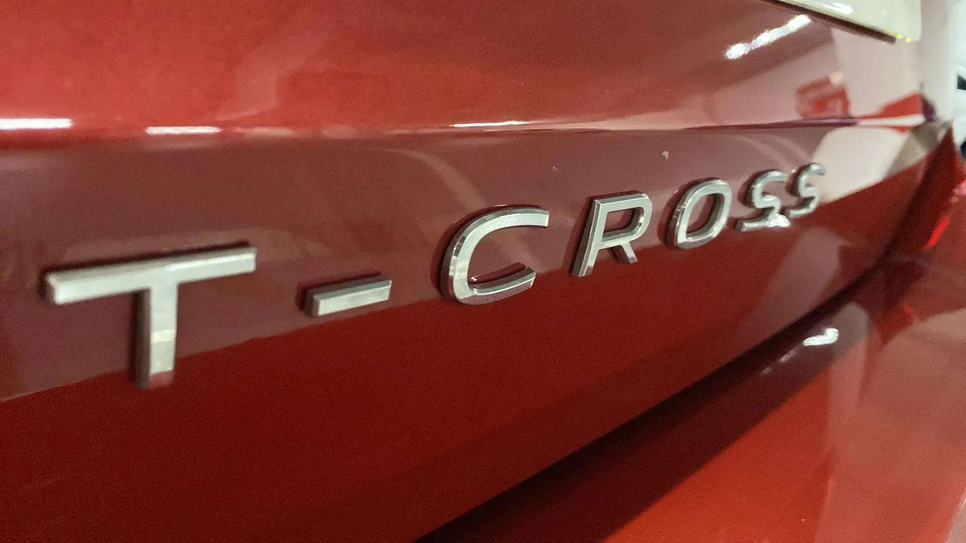 Volkswagen T-Cross "más" 1.0 TSI DSG - foto 32